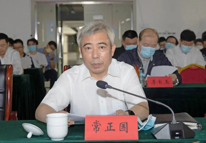 军创联合集团参加中国退役军人关爱基金会致敬英烈关爱
